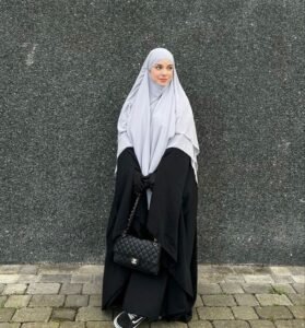 Abaya Butterfly
